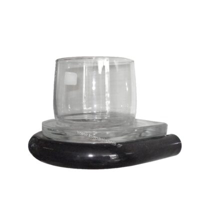 ΑΞΕΣΟΥΑΡ ΜΠΑΝΙΟΥ ΠΟΤΗΡΟΘΗΚΗ μονή LE TUBE μαύρη