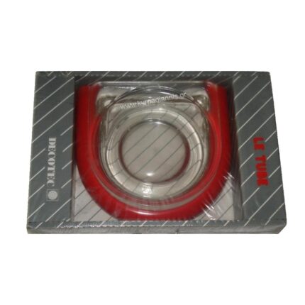 ΑΞΕΣΟΥΑΡ ΜΠΑΝΙΟΥ ΣΑΠΟΥΝΟΘΗΚΗ μονή LE TUBE κόκκινη