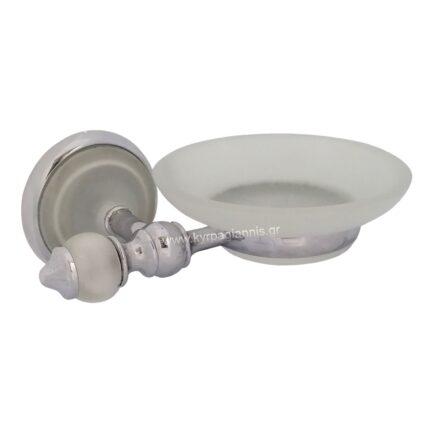 ΑΞΕΣΟΥΑΡ ΜΠΑΝΙΟΥ ΣΑΠΟΥΝΟΘΗΚΗ μονή ΣΑΝΤΟΡΙΝΗ λευκή