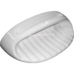 ΣΠΟΓΓΟΘΗΚΗ ΠΟΡΣΕΛΑΝΙΝΗ με λαβή