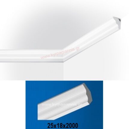 ΔΙΑΚΟΣΜΗΤΙΚΟ ΦΕΛΙΖΟΛ ΚΟΡΝΙΖΑ Ε25