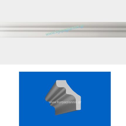 ΔΙΑΚΟΣΜΗΤΙΚΟ F40 τοίχο-ταβάνι ΦΕΛΙΖΟΛ ΚΟΡΝΙΖΑ