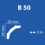 ΔΙΑΚΟΣΜΗΤΙΚΟ Β50 τοίχο-ταβάνι ΦΕΛΙΖΟΛ ΚΟΡΝΙΖΑ
