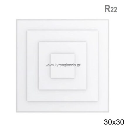 ΡΟΖΕΤΑ ΟΡΟΦΗΣ R22