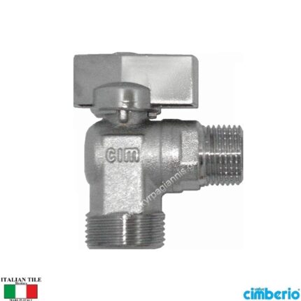 ΔΙΑΚΟΠΤΑΚΙ 1/2x3/4 CIMBERIO