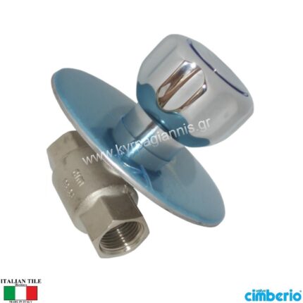 ΔΙΑΚΟΠΤΗΣ ΕΝΤΟΙΧΙΣΜΟΥ CIM 1/2"