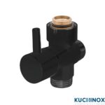 ΕΝΑΛΛΑΚΤΗΣ black στήλης KUCHINOX (CBP_7P0D)