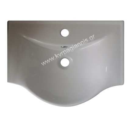 ΕΠΙΠΛΟ 50 OLYMPUS σετ ΛΕΥΚΟ μοριοσανίδα