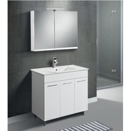 ΕΠΙΠΛΟ ΜΠΑΝΙΟΥ APIA 0,90 mdf