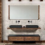 ΕΠΙΠΛΟ ΜΠΑΝΙΟΥ ΑΡΙΑΔΝΗ 160 μασίφ