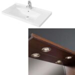 ΕΠΙΠΛΟ ΜΠΑΝΙΟΥ CRETA new 100 κόντρα πλακέ