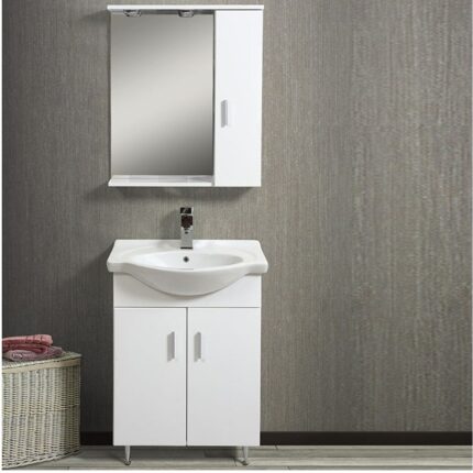 ΕΠΙΠΛΟ ΜΠΑΝΙΟΥ ECONOMY 0,55 mdf