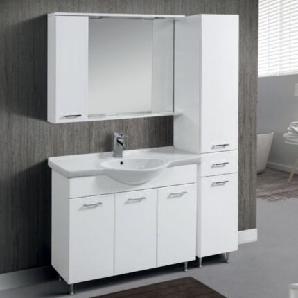 ΕΠΙΠΛΟ ΜΠΑΝΙΟΥ ECONOMY 0,75-0,80 mdf