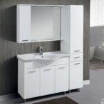 ΕΠΙΠΛΟ ΜΠΑΝΙΟΥ ECONOMY 85-90 mdf