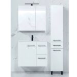 ΕΠΙΠΛΟ ΜΠΑΝΙΟΥ ΛΥΡΑ 80 mdf