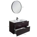 ΕΠΙΠΛΟ ΜΠΑΝΙΟΥ MARCELLA 80 κόντρα πλακέ