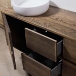 ΕΠΙΠΛΟ ΜΠΑΝΙΟΥ NOVA 150 δρυς