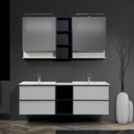 ΕΠΙΠΛΟ ΜΠΑΝΙΟΥ OLIA 150 mdf