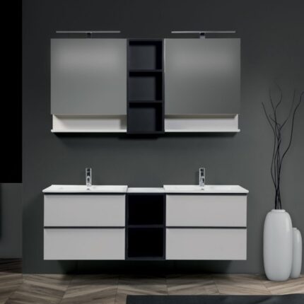 ΕΠΙΠΛΟ ΜΠΑΝΙΟΥ OLIA 150 mdf