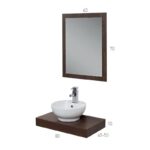 ΕΠΙΠΛΟ ΜΠΑΝΙΟΥ PRESTIGE 0,80