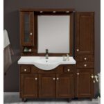 ΕΠΙΠΛΟ ΜΠΑΝΙΟΥ ROUSTIC 100-105 μασίφ