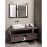 ΕΠΙΠΛΟ ΜΠΑΝΙΟΥ SEMIRAMIS 130 δρυς