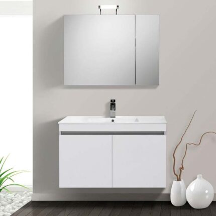 ΕΠΙΠΛΟ ΜΠΑΝΙΟΥ SUNNY 60 mdf