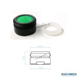 ΦΙΛΤΡΑΚΙ Μ24 ΜΑΥΡΟ αρσενικό (CPB_72DD)