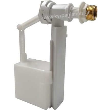 ΦΛΟΤΕΡ ANGOLO 3/8" INCERTIPLAST