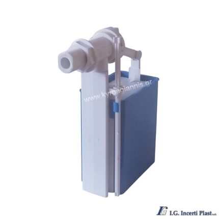 ΦΛΟΤΕΡ τύπου KARIBA 1/2" με κοφτό βίδωμα