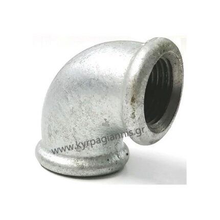 ΓΑΛΒΑΝΙΖΕ ΓΩΝΙΑ 1/2" κορδωνάτη