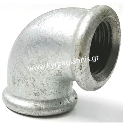 ΓΑΛΒΑΝΙΖΕ ΓΩΝΙΑ 1" κορδωνάτη