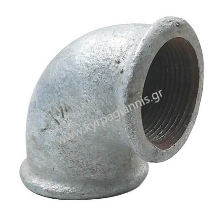 ΓΑΛΒΑΝΙΖΕ ΓΩΝΙΑ 1.1/4"κορδωνάτη