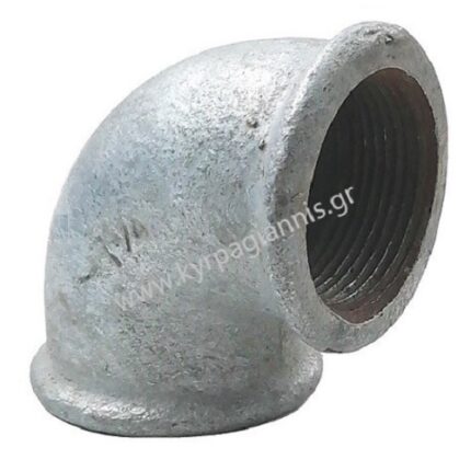 ΓΑΛΒΑΝΙΖΕ ΓΩΝΙΑ 2" κορδωνάτη