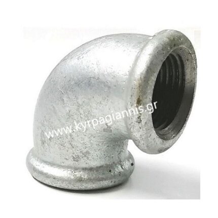 ΓΑΛΒΑΝΙΖΕ ΓΩΝΙΑ 3/4" κορδωνάτη