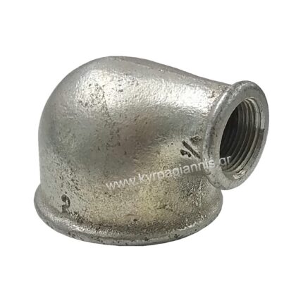 ΓΩΝΙΑ 3/4"x2'' ΣΥΣΤΟΛΙΚΗ ΓΑΛΒΑΝΙΖΕ