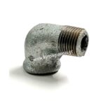 ΓΩΝΙΑ ΓΑΛΒΑΝΙΖΕ ΑΡΣ-ΘΗΛ. 1/2"