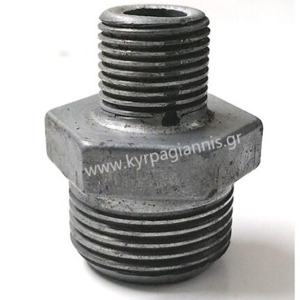 ΜΑΣΤΟΣ ΣΥΣΤΟΛΙΚΟΣ ΓΑΛΒΑΝΙΖΕ 1/2x1"