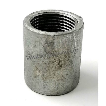 ΓΑΛΒΑΝΙΖΕ ΜΟΥΦΑ 3/4" απλή