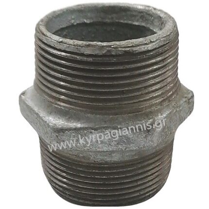 ΓΑΛΒΑΝΙΖΕ ΝΙΠΕΛ 1.1/2 απλό