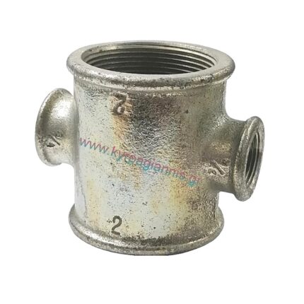 ΣΤΑΥΡΟΣ ΓΑΛΒΑΝΙΖΕ ΚΟΡΔΩΝΑΤΟΣ ΣΥΣΤΟΛΙΚΟΣ 3/4"x2''