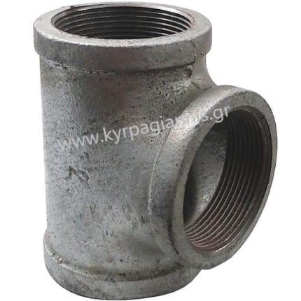 ΓΑΛΒΑΝΙΖΕ ΤΑΦ 2"κορδωνάτο