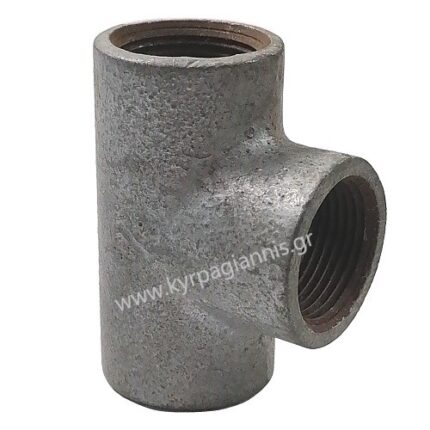 ΤΑΦ 3/4" απλό γαλβανιζέ