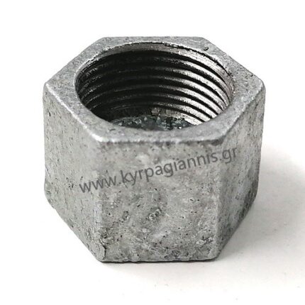 ΓΑΛΒΑΝΙΖΕ ΤΑΠΑ 3/4" θηλυκή