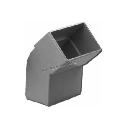 ΓΩΝΙΑ 45 Φ6x10 ΠΛΑΓΙΑ πλαστική