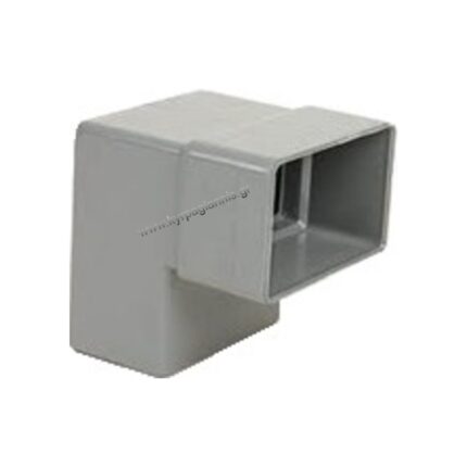 ΓΩΝΙΑ 90 6x10 ΠΛΑΓΙΑ πλαστική