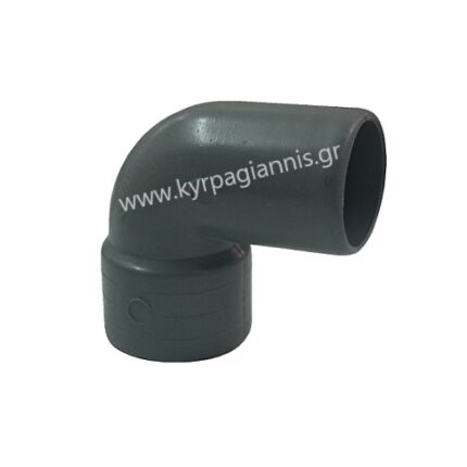 ΓΩΝΙΑ 90 Φ40 πλαστική