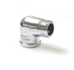 ΓΩΝΙΑ Α-Θ 1/2" χρωμέ