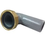 ΓΩΝΙΑ ΜΠΑΝΙΕΡΑΣ SOLIDRAIN Φ32