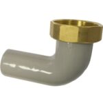 ΓΩΝΙΑ ΜΠΑΝΙΕΡΑΣ SOLIDRAIN Φ32